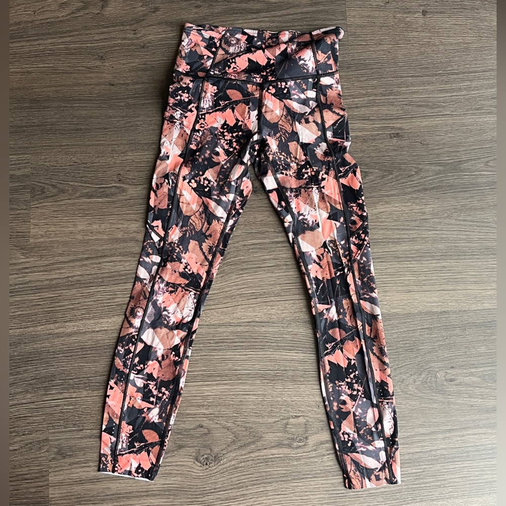 LULULEMON Fast & Free Tight